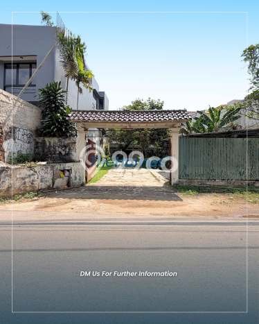 For Sale! Premium House LT 1362m2 Desain Modern di Kemang For Sale! Premium House LT 1362m2 Desain Modern di Kemang