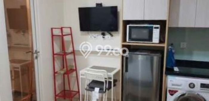 Apartemen Favorit Modern Dijual di Jakarta Pusat dengan 1 Kamar Tidur Apartemen Favorit Modern Dijual di Jakarta Pusat dengan 1 Kamar Tidur