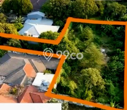 Tanah Dijual di Jakarta Selatan Seluas 1002m2 Strategis Tanah Dijual di Jakarta Selatan Seluas 1002m2 Strategis