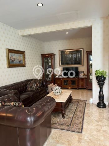 Rumah Luxury Modern Tanpa Renovasi di Lebak Bulus Jakarta Selatan Rumah Luxury Modern Tanpa Renovasi di Lebak Bulus Jakarta Selatan