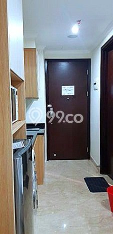 Apartemen Cozy Dijual di Jakarta Pusat Spesifikasi 0 KT, 1 KM Apartemen Cozy Dijual di Jakarta Pusat Spesifikasi 0 KT, 1 KM