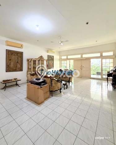 For Sale! Premium House LT 1362m2 Desain Modern di Kemang For Sale! Premium House LT 1362m2 Desain Modern di Kemang