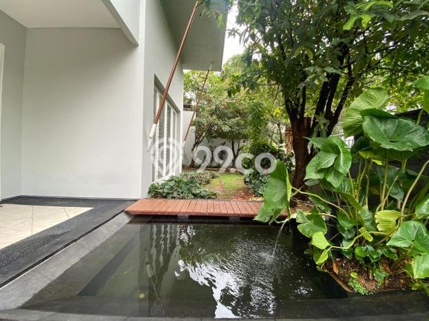 Rumah Bagus Disewakan di Pondok Indah, Jakarta Selatan LT 500m2, LB 600m2 Rumah Bagus Disewakan di Pondok Indah, Jakarta Selatan LT 500m2, LB 600m2