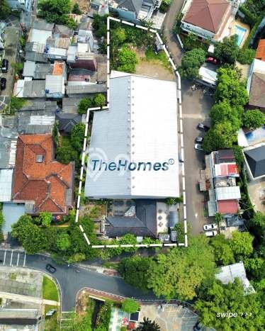 Komersial Dijual di Prime Area Jakarta Selatan Luas 1000m2 Komersial Dijual di Prime Area Jakarta Selatan Luas 1000m2