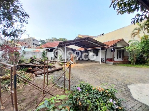 Rumah Luxury Modern Tanpa Renovasi di Riau Bandung Rumah Luxury Modern Tanpa Renovasi di Riau Bandung