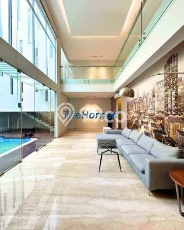 Rumah Elit Modern Tanpa Renovasi di Cipete Jakarta Selatan Rumah Elit Modern Tanpa Renovasi di Cipete Jakarta Selatan