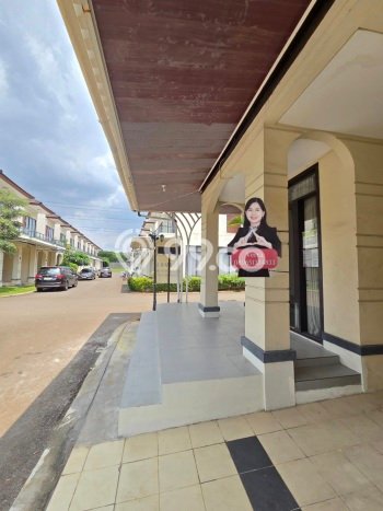 Jual Rumah Bagus Siap Huni LB 132m2 di Cikupa, Tangerang Jual Rumah Bagus Siap Huni LB 132m2 di Cikupa, Tangerang