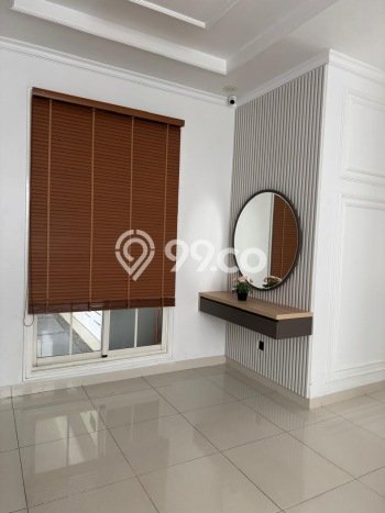 For Sale! Luxury House LT 420m2 Desain Modern di Alam Sutera For Sale! Luxury House LT 420m2 Desain Modern di Alam Sutera