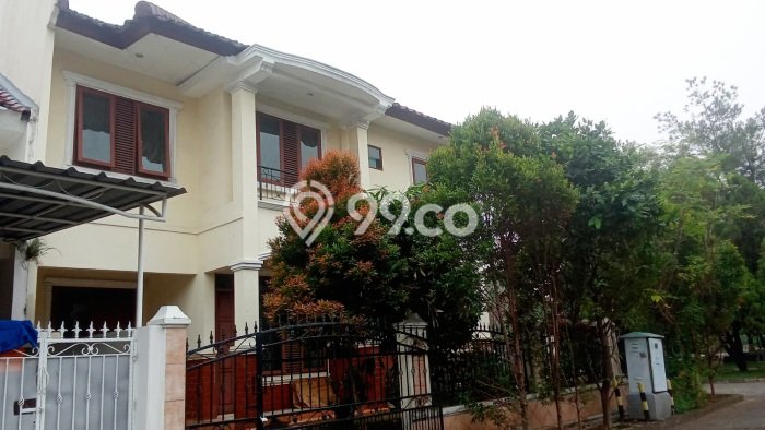 Jual Rumah Eksklusif 4 KT di Banjar Wijaya, Tangerang Jual Rumah Eksklusif 4 KT di Banjar Wijaya, Tangerang