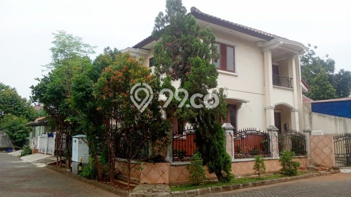 Jual Rumah Eksklusif 4 KT di Banjar Wijaya, Tangerang Jual Rumah Eksklusif 4 KT di Banjar Wijaya, Tangerang