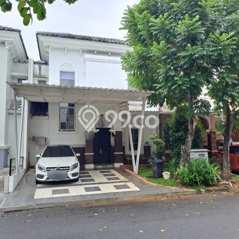 For Sale! Premium House LT 144m2 Desain Modern di Gading Serpong For Sale! Premium House LT 144m2 Desain Modern di Gading Serpong