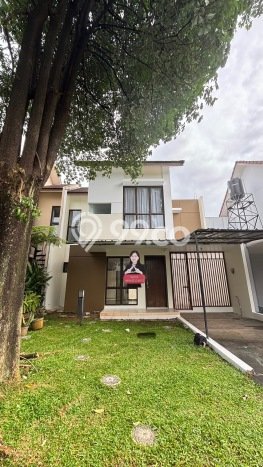 Dijual Rumah Mewah Elegan Dengan View Eksklusif di BSD The Icon, Tangerang Dijual Rumah Mewah Elegan Dengan View Eksklusif di BSD The Icon, Tangerang