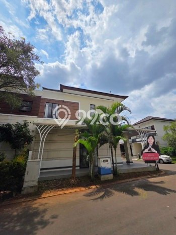 Jual Rumah Bagus Siap Huni LB 132m2 di Cikupa, Tangerang Jual Rumah Bagus Siap Huni LB 132m2 di Cikupa, Tangerang