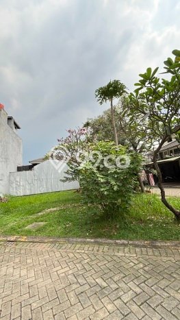 Dijual Tanah 117m2 di Modernland, Tangerang Dijual Tanah 117m2 di Modernland, Tangerang