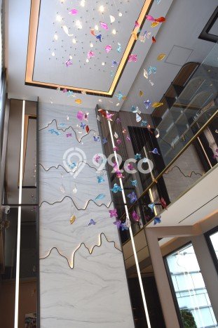 Rumah Elit Modern Tanpa Renovasi di BSD City Tangerang Rumah Elit Modern Tanpa Renovasi di BSD City Tangerang