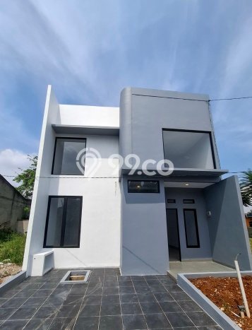 Rumah Modern Cantik 2 Kamar Siap Huni di Gunung Sindur Rumah Modern Cantik 2 Kamar Siap Huni di Gunung Sindur