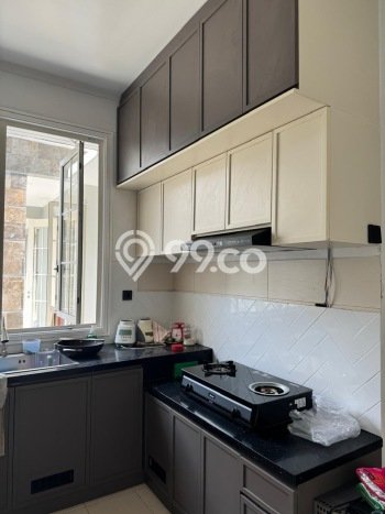 For Sale! Luxury House LT 420m2 Desain Modern di Alam Sutera For Sale! Luxury House LT 420m2 Desain Modern di Alam Sutera