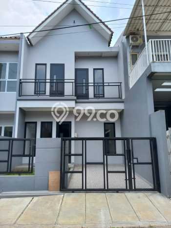 Dijual Rumah Modern 3 KT di BSD Kencana Loka, Tangerang Dijual Rumah Modern 3 KT di BSD Kencana Loka, Tangerang
