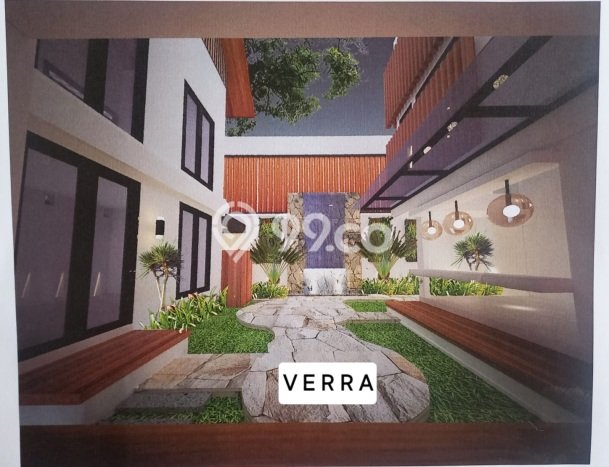 Rumah Elit Modern Siap Huni di BSD Puspita Loka Tangerang Rumah Elit Modern Siap Huni di BSD Puspita Loka Tangerang