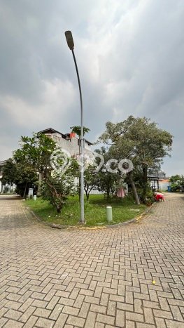 Dijual Tanah 117m2 di Modernland, Tangerang Dijual Tanah 117m2 di Modernland, Tangerang