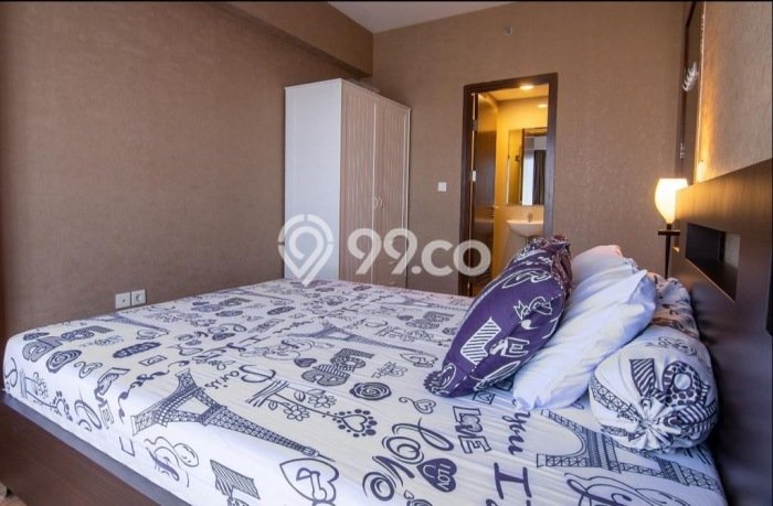 HOT DEAL! Apartemen Kawasan Gading Serpong, 1 KM, Luas 42m², Area Berkembang HOT DEAL! Apartemen Kawasan Gading Serpong, 1 KM, Luas 42m², Area Berkembang