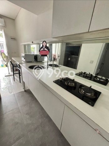 Hunian Nyaman Asri 2 KT Siap Pakai di BSD Vanya Park Tangerang Hunian Nyaman Asri 2 KT Siap Pakai di BSD Vanya Park Tangerang
