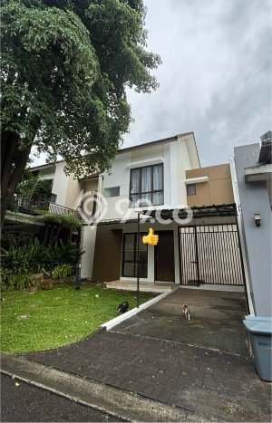 Dijual Rumah Mewah Elegan Dengan View Eksklusif di BSD The Icon, Tangerang Dijual Rumah Mewah Elegan Dengan View Eksklusif di BSD The Icon, Tangerang