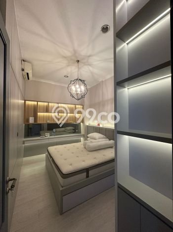 Hunian Mewah LB 650m2 Siap Huni Desain Elegan di BSD, Tangerang Hunian Mewah LB 650m2 Siap Huni Desain Elegan di BSD, Tangerang