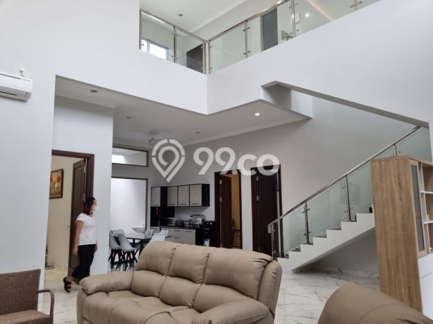 Dijual Rumah Mewah Elegan Dengan View Cantik di Alam Sutera, Tangerang Dijual Rumah Mewah Elegan Dengan View Cantik di Alam Sutera, Tangerang