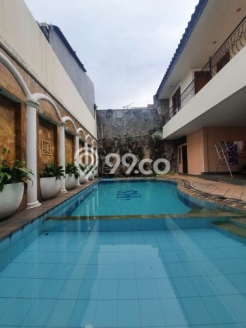 Jual Rumah Luas Elegan Dengan View Eksklusif di Tanah Kusir, Jakarta Selatan Jual Rumah Luas Elegan Dengan View Eksklusif di Tanah Kusir, Jakarta Selatan