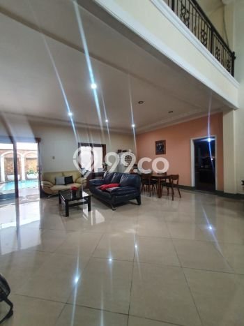 Jual Rumah Luas Elegan Dengan View Eksklusif di Tanah Kusir, Jakarta Selatan Jual Rumah Luas Elegan Dengan View Eksklusif di Tanah Kusir, Jakarta Selatan