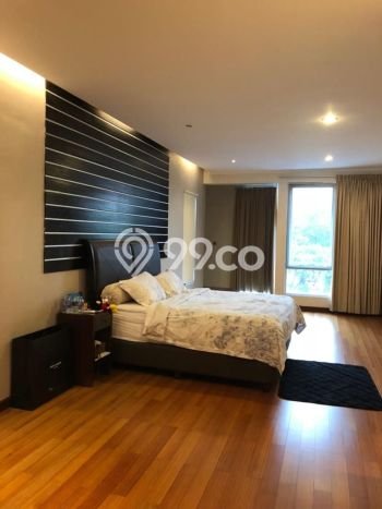 For Sale! Luxury House LT 453m2 Desain Elegan di Kemang For Sale! Luxury House LT 453m2 Desain Elegan di Kemang