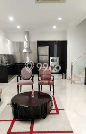 Hunian Elit LB 240m2 Siap Pakai Desain Elegan di Senayan, Jakarta Selatan Hunian Elit LB 240m2 Siap Pakai Desain Elegan di Senayan, Jakarta Selatan