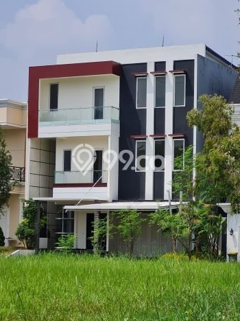 For Sale! Premium House LT 300m2 Desain Modern di Alam Sutera For Sale! Premium House LT 300m2 Desain Modern di Alam Sutera