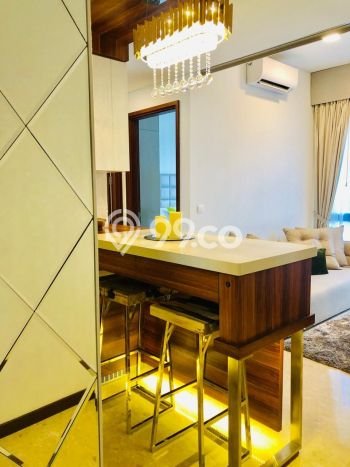 UNIT TERBAIK! Apartemen di BSD City, Tangerang, 1 KT, Luas 50m2m², Lokasi Strategis UNIT TERBAIK! Apartemen di BSD City, Tangerang, 1 KT, Luas 50m2m², Lokasi Strategis