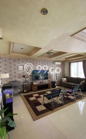 For Sale! Luxury House LT 299m2 Desain Modern di Cinere For Sale! Luxury House LT 299m2 Desain Modern di Cinere