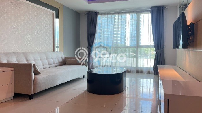 Apartemen di Casablanca, 1 KM, Luas 54m², Prime Area Apartemen di Casablanca, 1 KM, Luas 54m², Prime Area