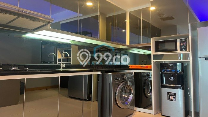 Apartemen di Casablanca, 1 KM, Luas 54m², Prime Area Apartemen di Casablanca, 1 KM, Luas 54m², Prime Area