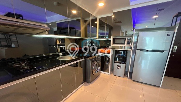 Apartemen di Casablanca, 1 KM, Luas 54m², Prime Area Apartemen di Casablanca, 1 KM, Luas 54m², Prime Area