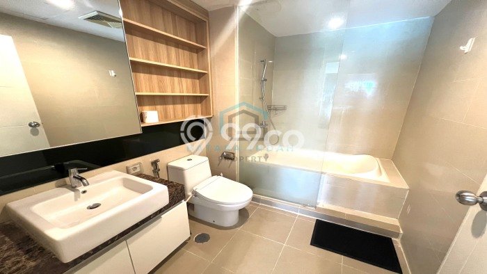 Apartemen di Casablanca, 1 KM, Luas 54m², Prime Area Apartemen di Casablanca, 1 KM, Luas 54m², Prime Area