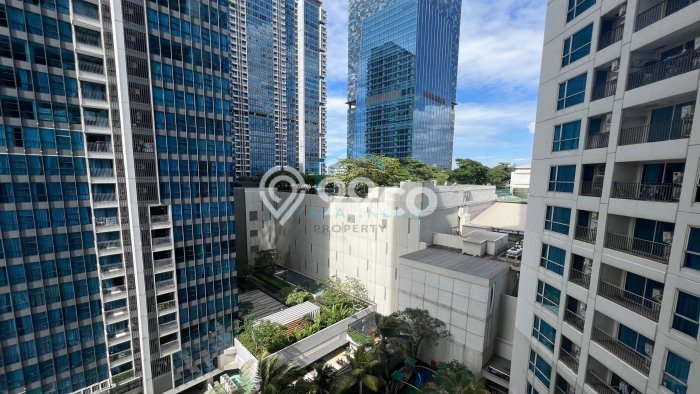 Apartemen di Casablanca, 1 KM, Luas 54m², Prime Area Apartemen di Casablanca, 1 KM, Luas 54m², Prime Area