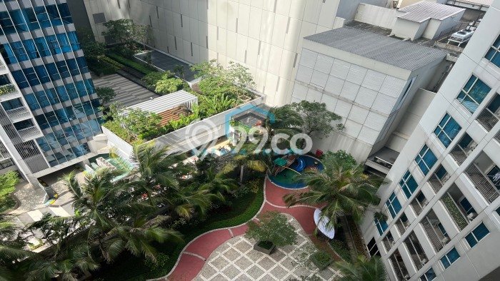 Apartemen di Casablanca, 1 KM, Luas 54m², Prime Area Apartemen di Casablanca, 1 KM, Luas 54m², Prime Area
