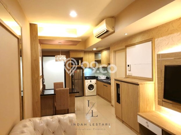 Apartemen Premium Kawasan Casablanca, 1 KT, Luas 54m², Dekat Casablanca, Jakarta Selatan, Jakarta Selatan Apartemen Premium Kawasan Casablanca, 1 KT, Luas 54m², Dekat Casablanca, Jakarta Selatan, Jakarta Selatan