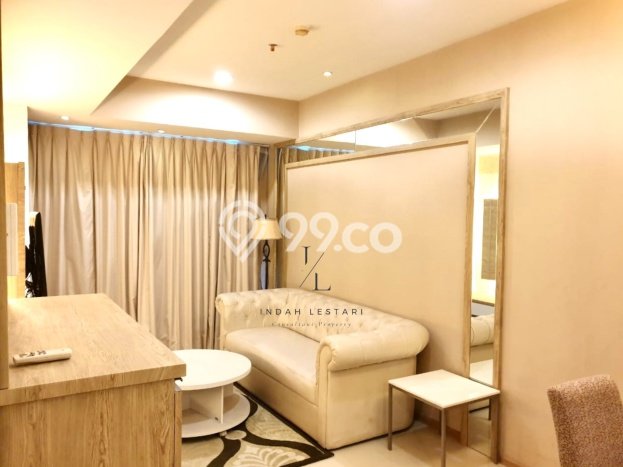 Apartemen Premium Kawasan Casablanca, 1 KT, Luas 54m², Dekat Casablanca, Jakarta Selatan, Jakarta Selatan Apartemen Premium Kawasan Casablanca, 1 KT, Luas 54m², Dekat Casablanca, Jakarta Selatan, Jakarta Selatan