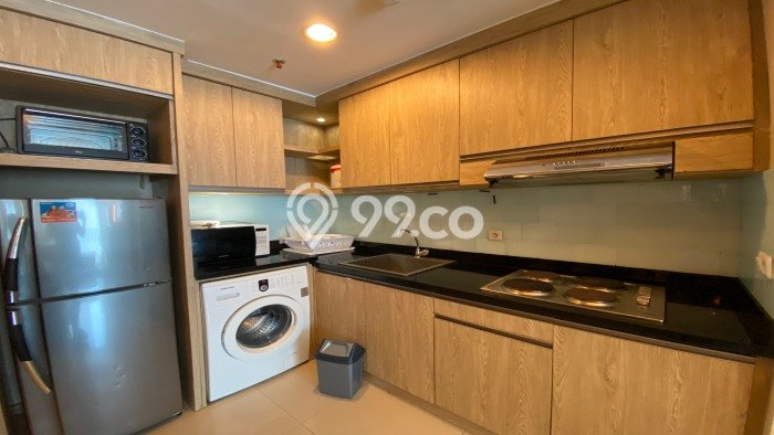 Apartemen Premium Kawasan Casablanca, 1 KT, Luas 54m², Dekat Casablanca, Jakarta Selatan, Jakarta Selatan Apartemen Premium Kawasan Casablanca, 1 KT, Luas 54m², Dekat Casablanca, Jakarta Selatan, Jakarta Selatan