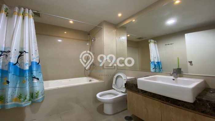 Apartemen Premium Kawasan Casablanca, 1 KT, Luas 54m², Dekat Casablanca, Jakarta Selatan, Jakarta Selatan Apartemen Premium Kawasan Casablanca, 1 KT, Luas 54m², Dekat Casablanca, Jakarta Selatan, Jakarta Selatan
