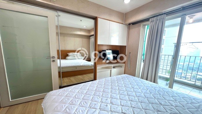 Disewakan Apartemen Ekonomis 1 KT di Casablanca Jakarta Selatan Disewakan Apartemen Ekonomis 1 KT di Casablanca Jakarta Selatan