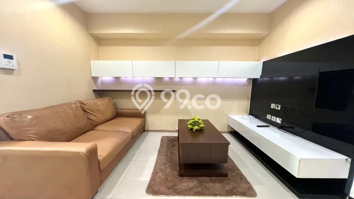 Disewakan Apartemen Ekonomis 1 KT di Casablanca Jakarta Selatan Disewakan Apartemen Ekonomis 1 KT di Casablanca Jakarta Selatan