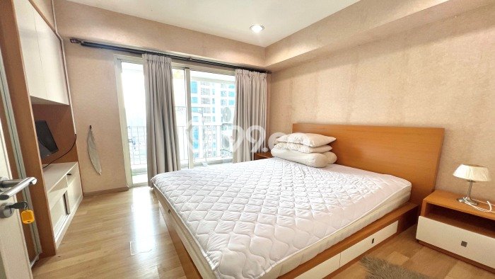 Disewakan Apartemen Ekonomis 1 KT di Casablanca Jakarta Selatan Disewakan Apartemen Ekonomis 1 KT di Casablanca Jakarta Selatan