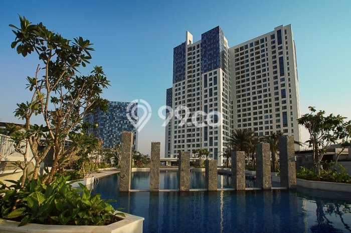 Disewakan Apartemen Ekonomis 1 KT di Casablanca Jakarta Selatan Disewakan Apartemen Ekonomis 1 KT di Casablanca Jakarta Selatan